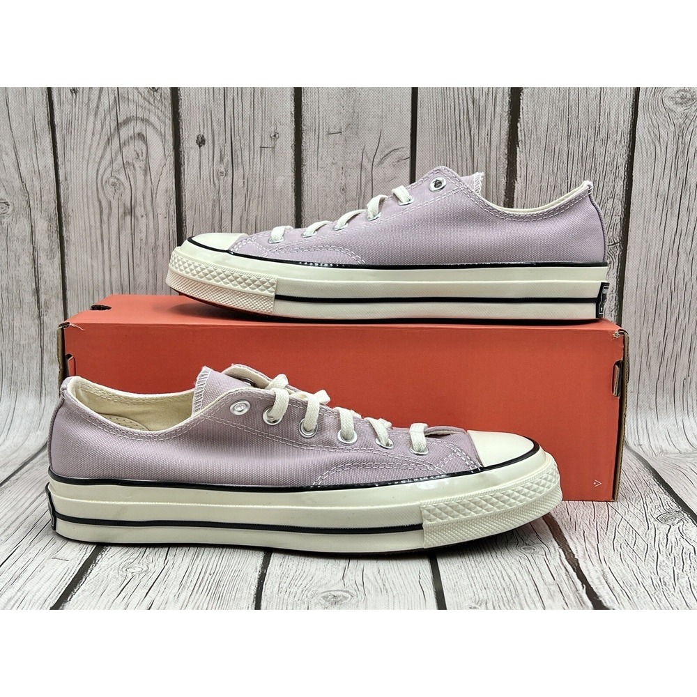 Converse Chuck 70 Low Himalayan Salt Men's Size 7.5 / Women's 9.5 171478C New